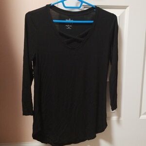 New York & Company Soft Tee NWOT